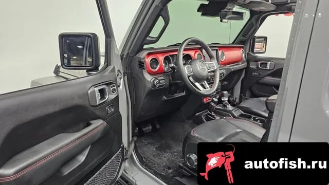 Jeep Wrangler Wrangler (JL) 2019 года - похожие автомобили
