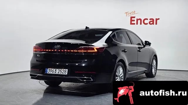 Kia K7 K7 Premier 2021 года - вид 2