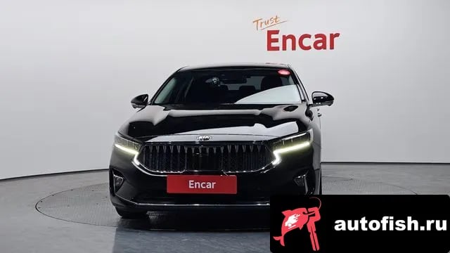Kia K7 K7 Premier 2021 года - вид 3