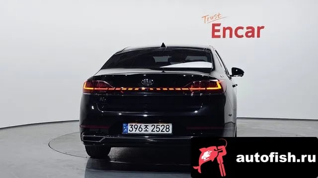 Kia K7 K7 Premier 2021 года - вид 4