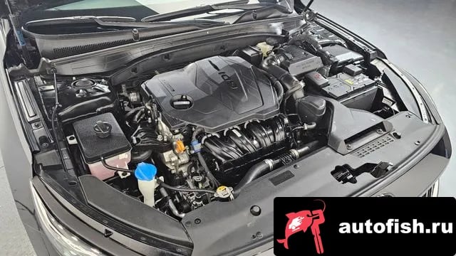 Kia K7 K7 Premier 2021 года - вид 6