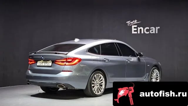 BMW Gran Turismo 6 Series GT (G32) 2018 года - похожие автомобили