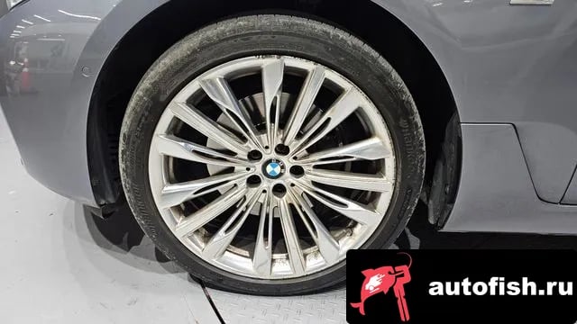 BMW Gran Turismo 6 Series GT (G32) 2018 года - вид 5