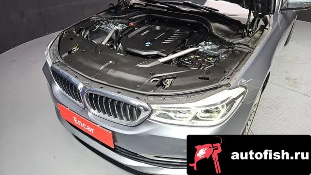 BMW Gran Turismo 6 Series GT (G32) 2018 года - вид 6