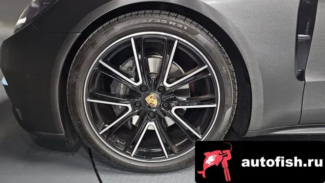 Porsche Panamera Panamera (971) 2018 года - вид 5