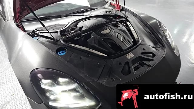 Porsche Panamera Panamera (971) 2018 года - вид 6