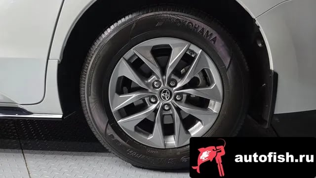 Toyota Sienna Siena 4th Generation 2024 года - вид 5