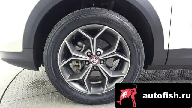 KG Mobility (Ssangyong) KORANDO Beautiful Korando 2020 года - вид 5