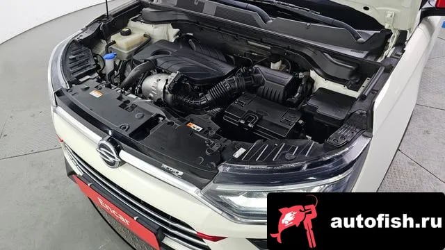 KG Mobility (Ssangyong) KORANDO Beautiful Korando 2020 года - вид 6