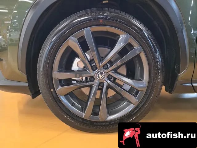 Lexus NX NX350h Second generation 2025 года - вид 5