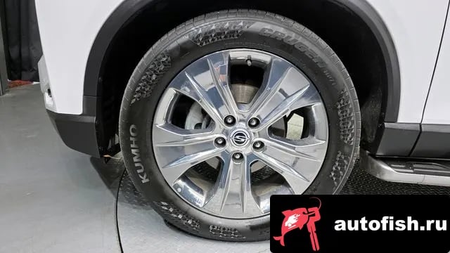 KG Mobility (Ssangyong) Rexton All New Rexton 2021 года - вид 5