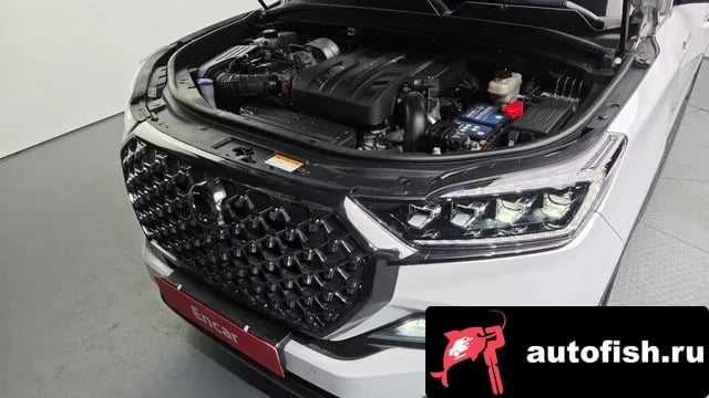 KG Mobility (Ssangyong) Rexton All New Rexton 2021 года - вид 6