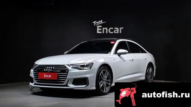 Audi A6 A6 (C8) 2023 года - вид 1