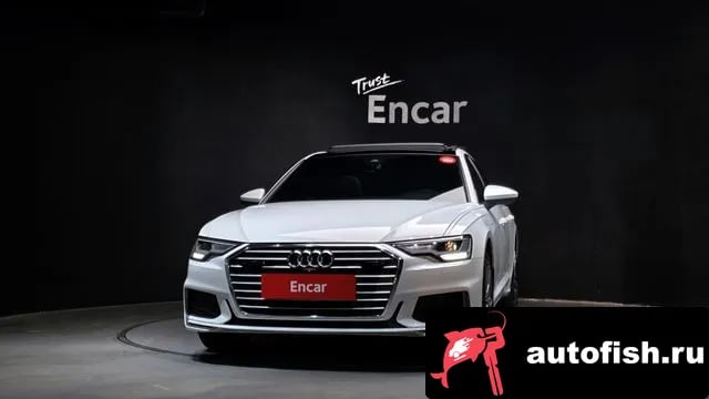 Audi A6 A6 (C8) 2023 года - вид 3