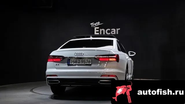Audi A6 A6 (C8) 2023 года - вид 4