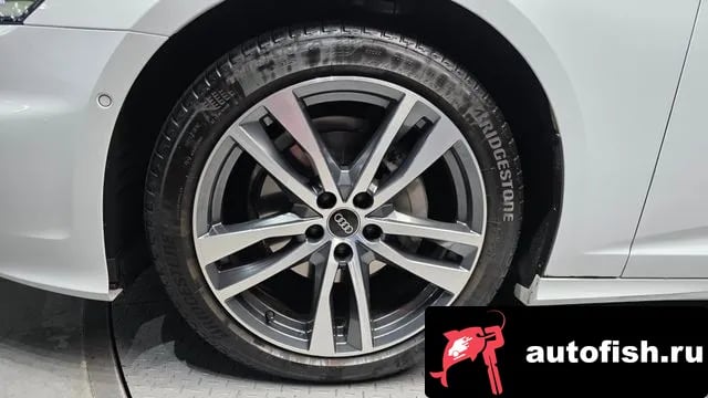 Audi A6 A6 (C8) 2023 года - вид 5