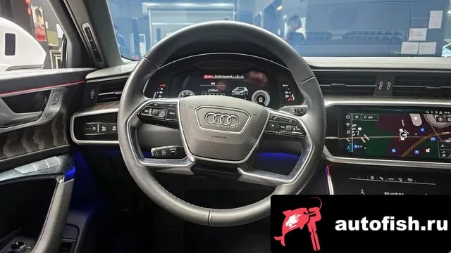 Audi A6 A6 (C8) 2023 года - похожие автомобили
