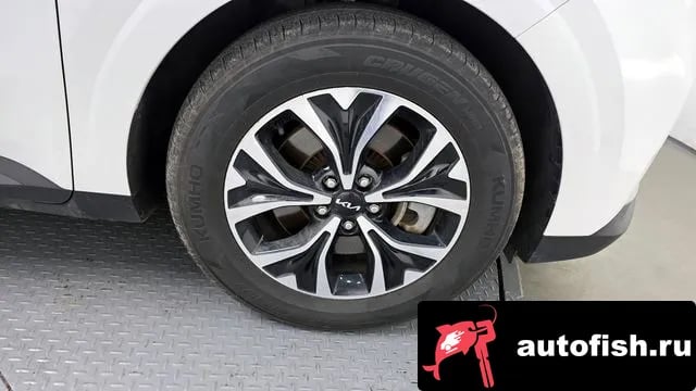 Kia Carnival Carnival 4th generation 2023 года - вид 5