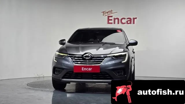 Renault Korea (Samsung) XM3 XM3 2021 года - похожие автомобили