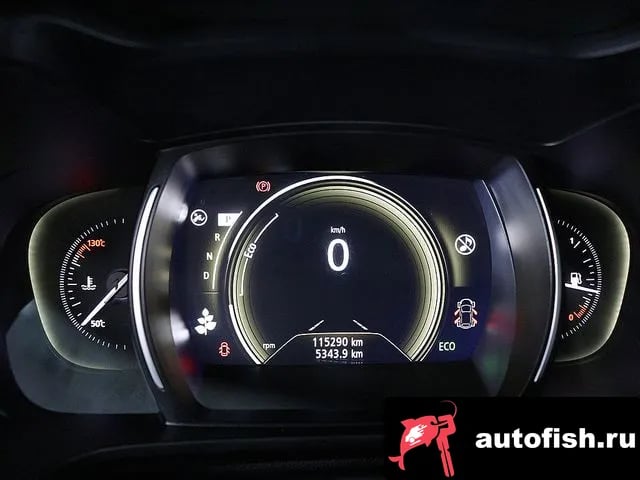 Renault Korea (Samsung) QM6 QM6 2018 года - вид 6