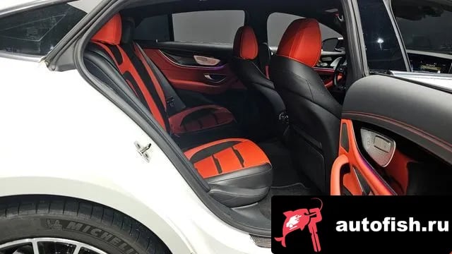 Mercedes-Benz AMG GT AMG GT 2020 года - похожие автомобили