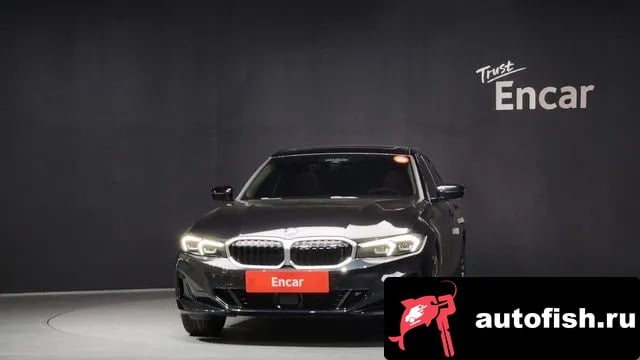 BMW 3-Series 3 Series (G20) 2025 года - вид 3