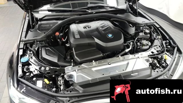 BMW 3-Series 3 Series (G20) 2025 года - вид 6