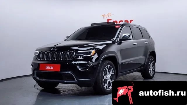 Jeep Cherokee Grand Cherokee 2019 года - похожие автомобили