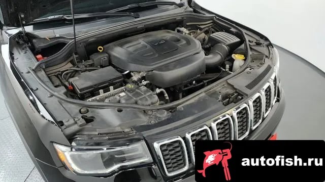 Jeep Cherokee Grand Cherokee 2019 года - вид 6