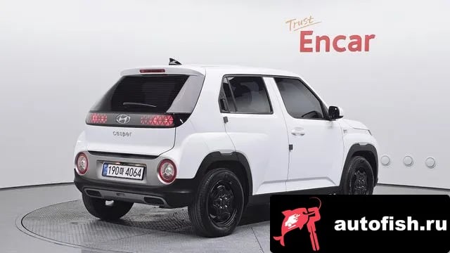 Hyundai Casper Casper 2022 года - похожие автомобили