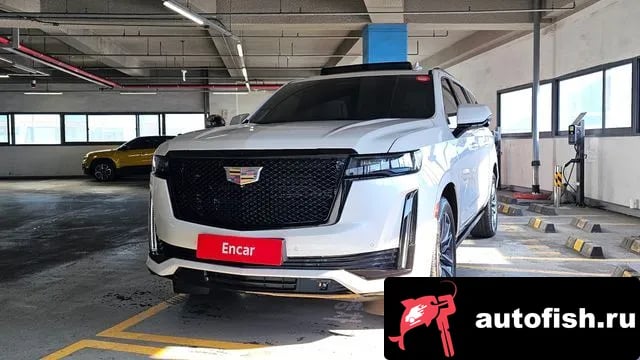 Cadillac Escalade Escalade 5th Generation 2023 года - вид 3