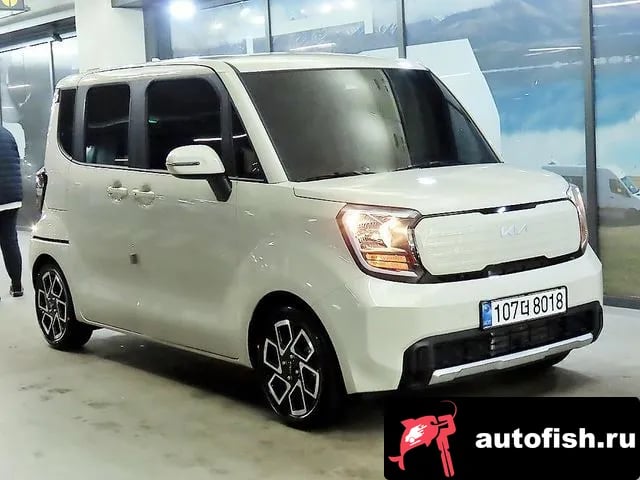 Kia RAY The New Kia Ray 2025 года - вид 1