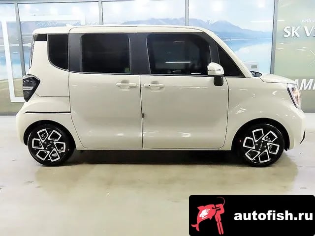 Kia RAY The New Kia Ray 2025 года - вид 3