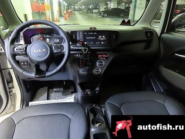 Kia RAY The New Kia Ray 2025 года - похожие автомобили