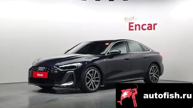 Audi A5 A5 (B10) 2025 года - автомобиль из Южной Кореи