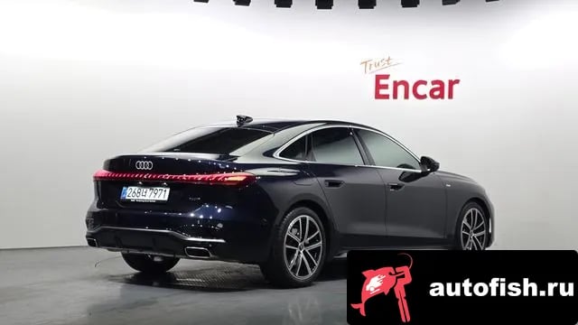 Audi A5 A5 (B10) 2025 года - вид 2