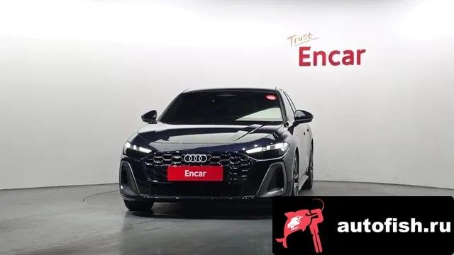 Audi A5 A5 (B10) 2025 года - вид 3