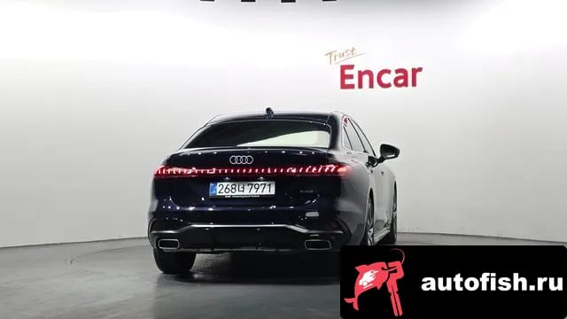 Audi A5 A5 (B10) 2025 года - вид 4