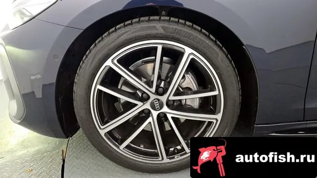 Audi A5 A5 (B10) 2025 года - вид 5