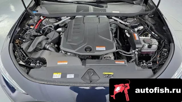 Audi A5 A5 (B10) 2025 года - вид 6