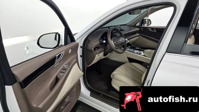 Genesis GV80 GV80 2022 года - похожие автомобили