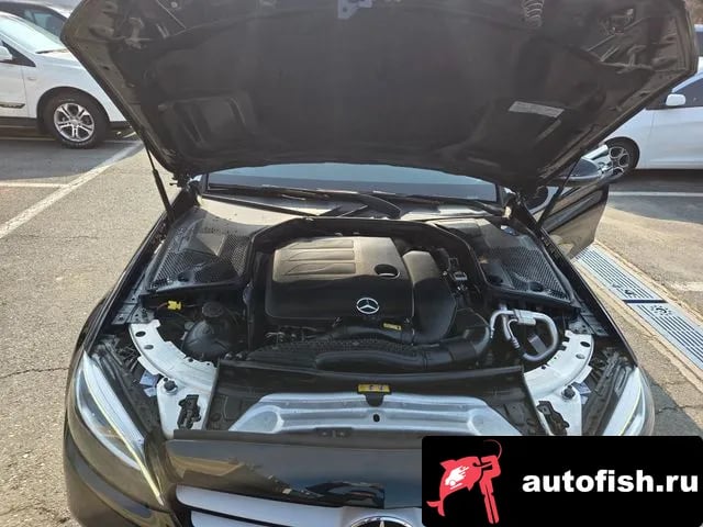 Mercedes-Benz C-Class C-Class W205 2019 года - вид 6