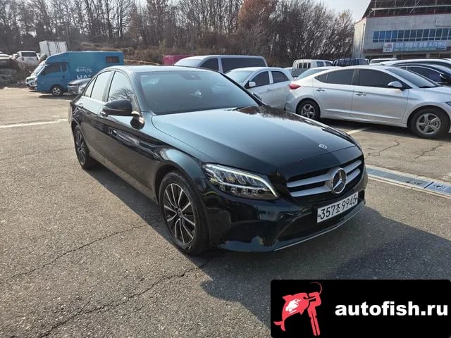 Mercedes-Benz C-Class C-Class W205 2019 года - похожие автомобили