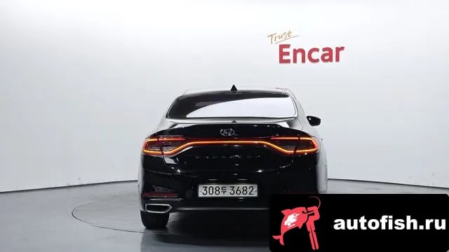 Hyundai Grandeur Granger IG 2019 года - вид 4
