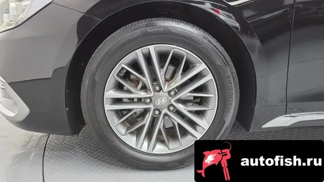 Hyundai Grandeur Granger IG 2019 года - вид 5