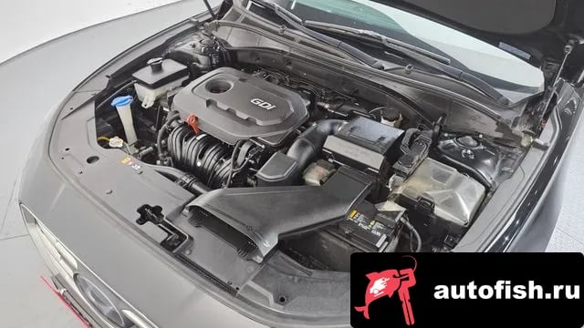Hyundai Grandeur Granger IG 2019 года - вид 6
