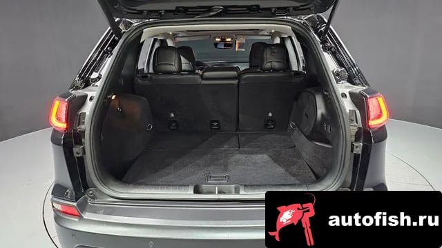 Jeep Cherokee Cherokee (KL) 2019 года - похожие автомобили