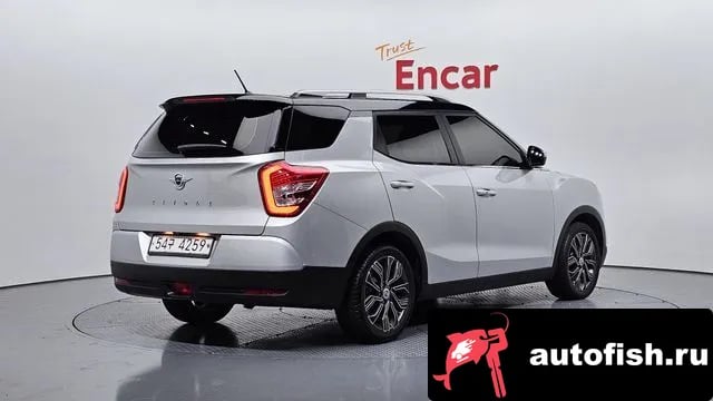 KG Mobility (Ssangyong) TIBOLI Tivoli Air 2019 года - вид 2
