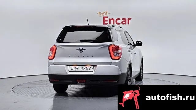 KG Mobility (Ssangyong) TIBOLI Tivoli Air 2019 года - вид 4