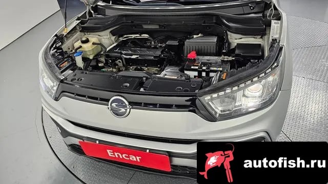 KG Mobility (Ssangyong) TIBOLI Tivoli Air 2019 года - вид 6